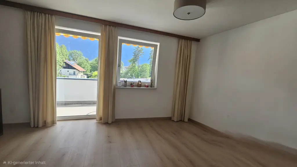 Gepflegte Eigentumswohnung mit Balkon in Zentrumsnähe - Anlage oder Eigennutzung
