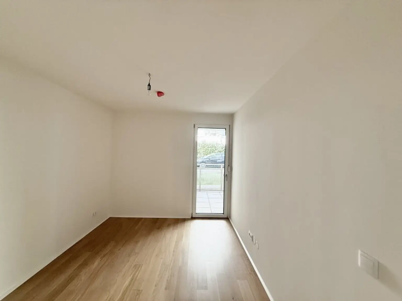 Tolle 3-Zimmer Wohnung in traumhafter Lage nahe dem Kagraner Platz! Erstbezug auf Eigengrund, provisionsfrei und fertiggestellt