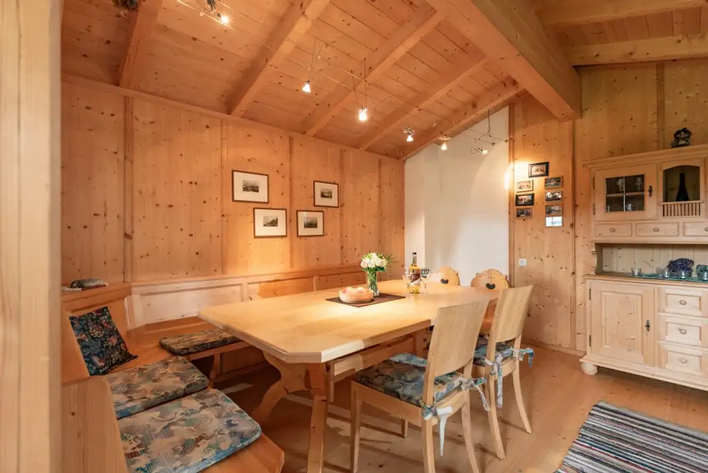 Wohnen in der Lärchenwiese am Achensee