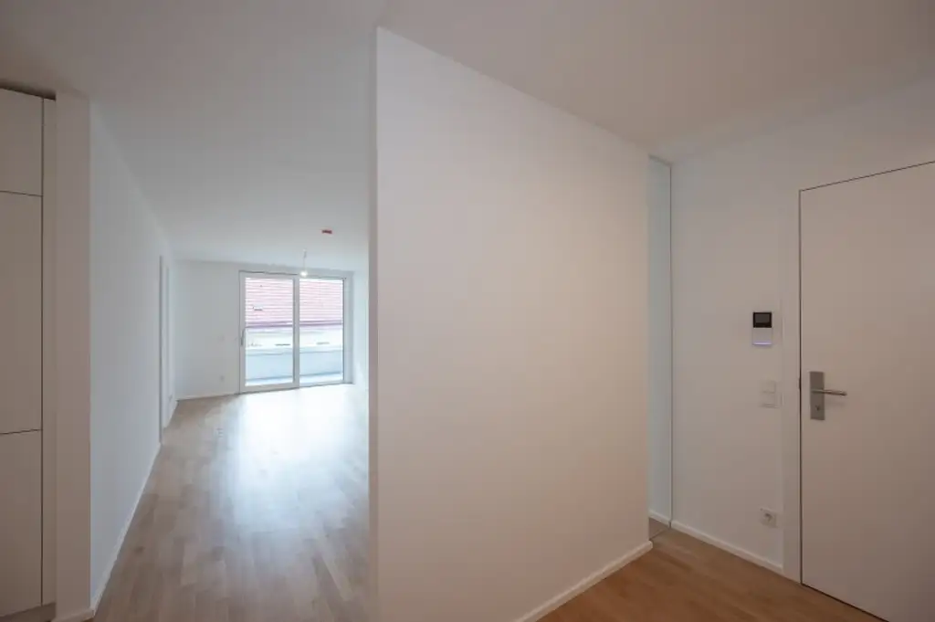 ++MOLLARD 50++ Moderne 2-Zimmer-Wohnung mitten im Herzen der Stadt (1/10)