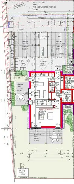 Idyllische Doppelhaushälfte in absoluter Ruhelage mit Kaufoption