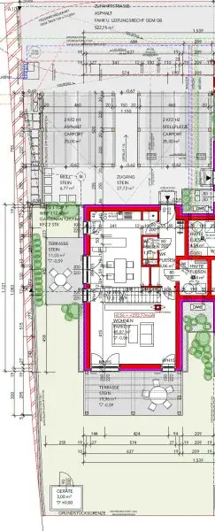 Idyllische Doppelhaushälfte in absoluter Ruhelage mit Kaufoption