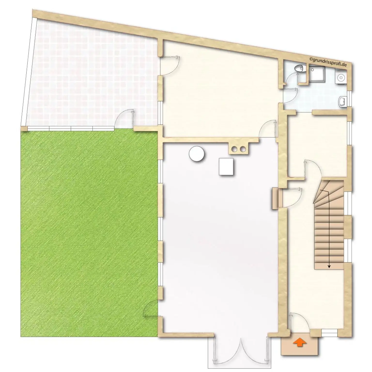 Ihr neues Zuhause mit Ausblick – Viel Platz, gepflegter Zustand