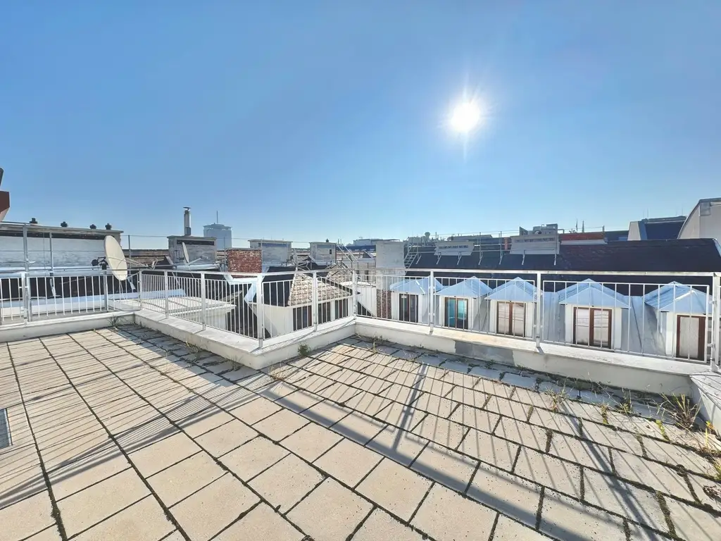 TERRASSENTRAUM | EXKLUSIVE 3 ZIMMER | TOPLAGE NÄHE LYCEE | U-BAHN-NÄHE