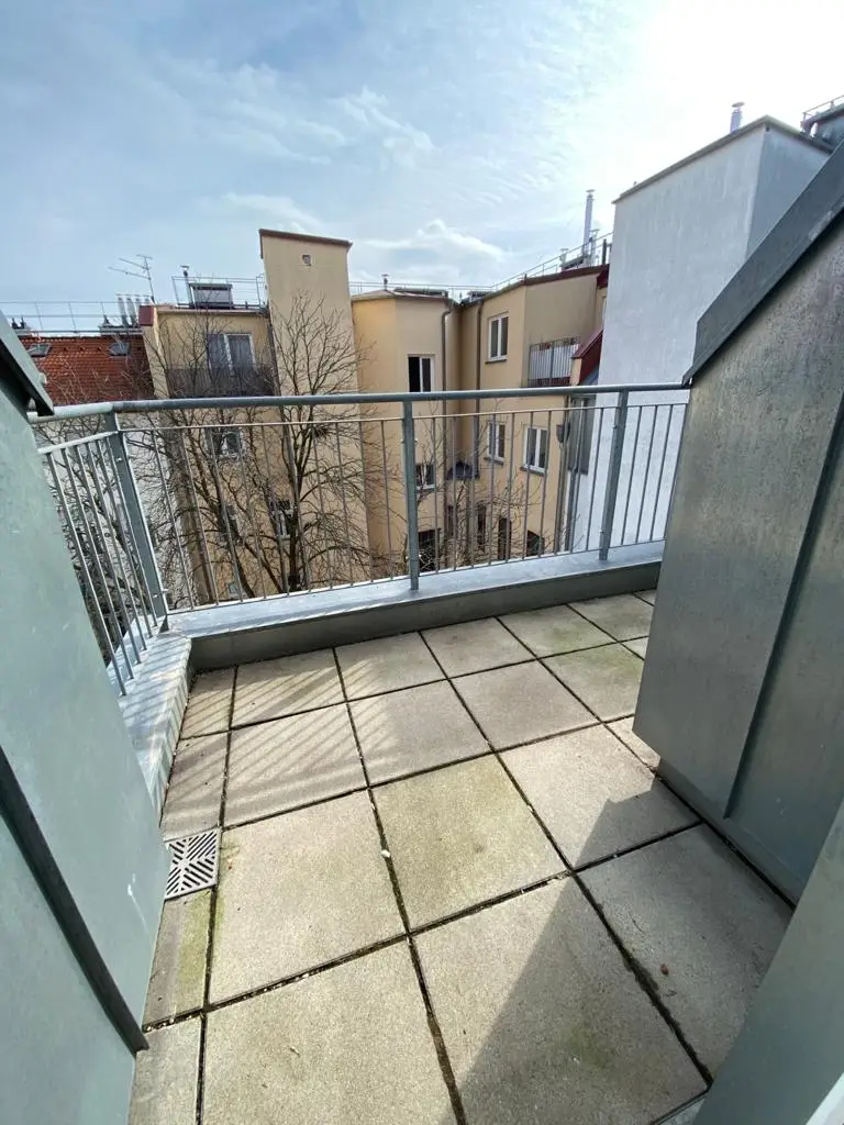 Terrasse II
