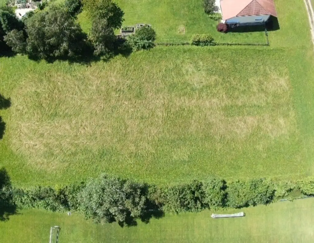 Baugrundstück in Wunschgröße - sonnige Ruhelage mit Zentrumsnähe