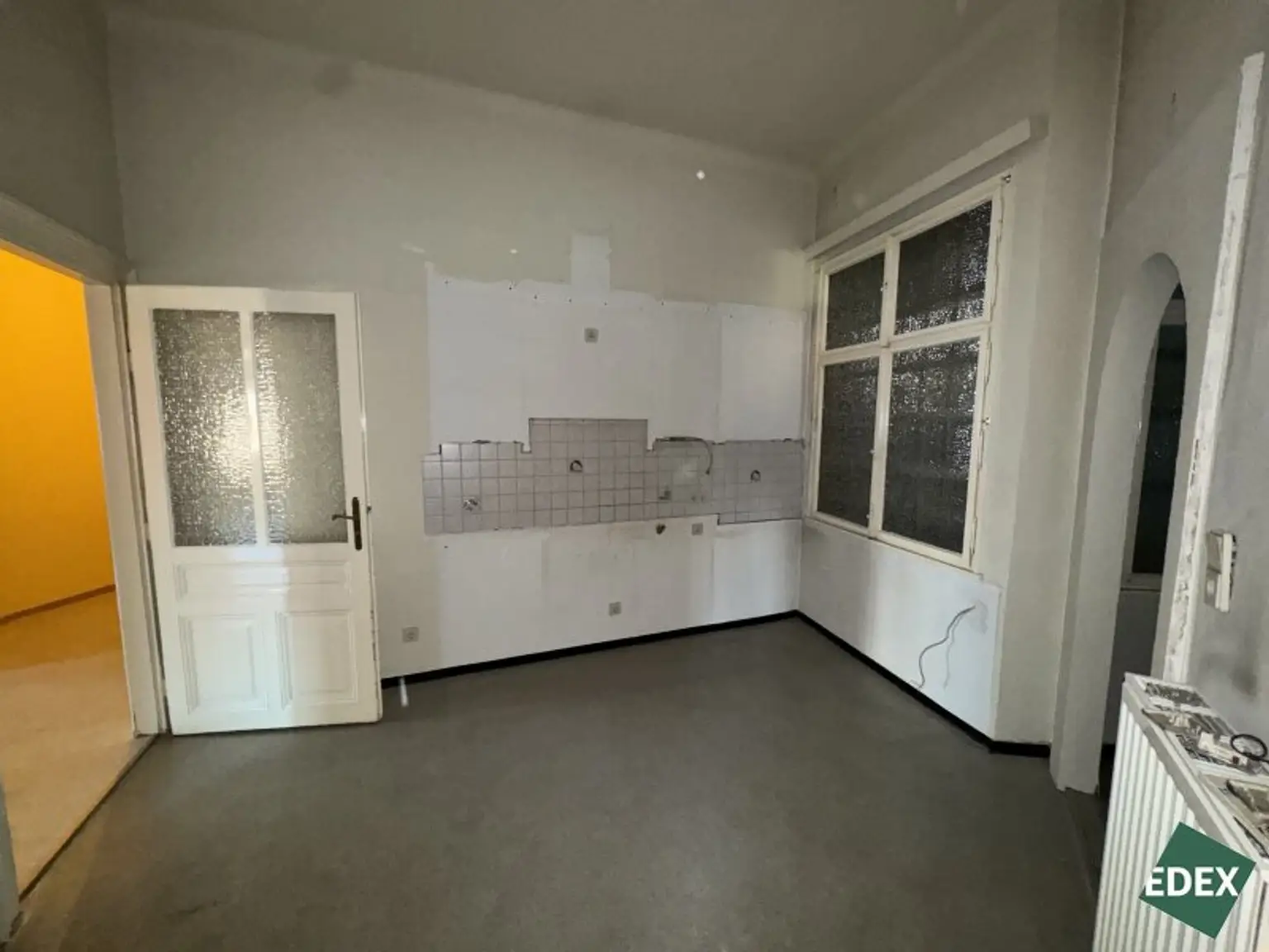 Wohnung mit Potential: Sanierungsbedürftige 3-Zimmer Wohnung am Währinger Gürtel - nähe U6