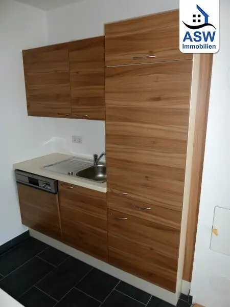 Helle 3-Zimmer Neubauwohnung mit Loggia Nähe Elterleinplatz