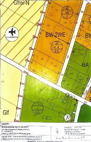 05 Bebauungsplan
