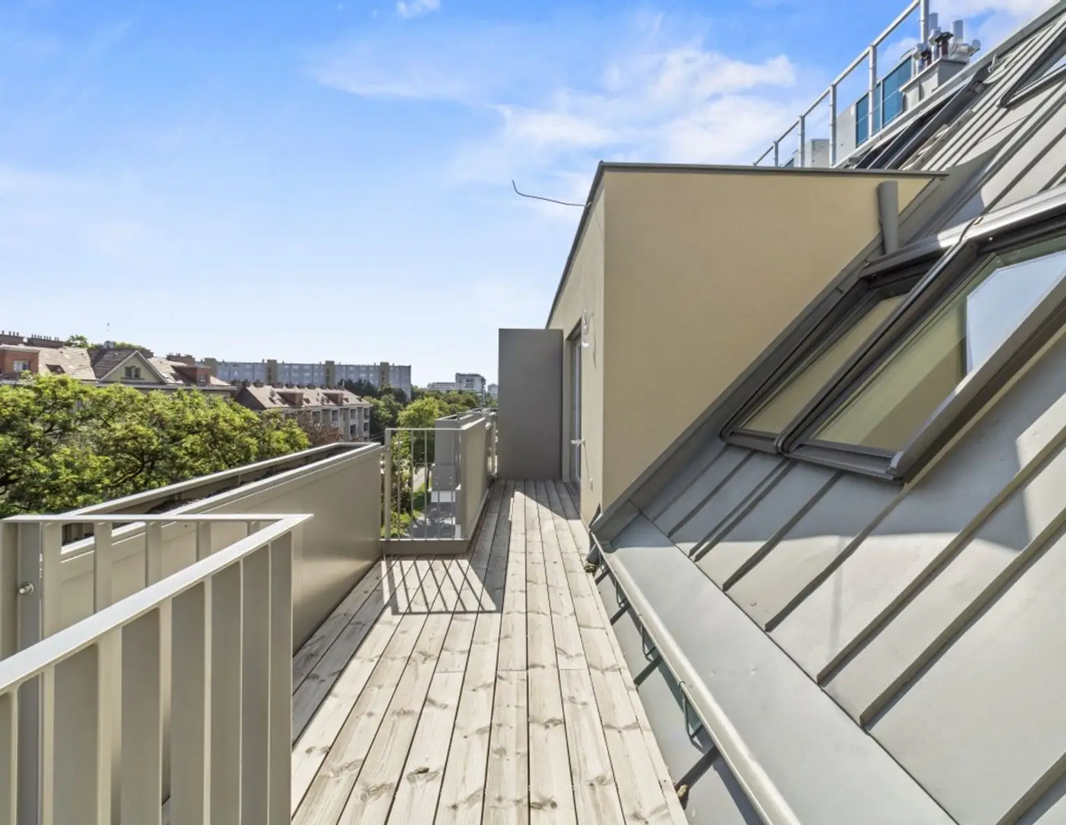 ++ NEU ++ DACHGESCHOSS trifft DESIGN im PROJEKT KARL74