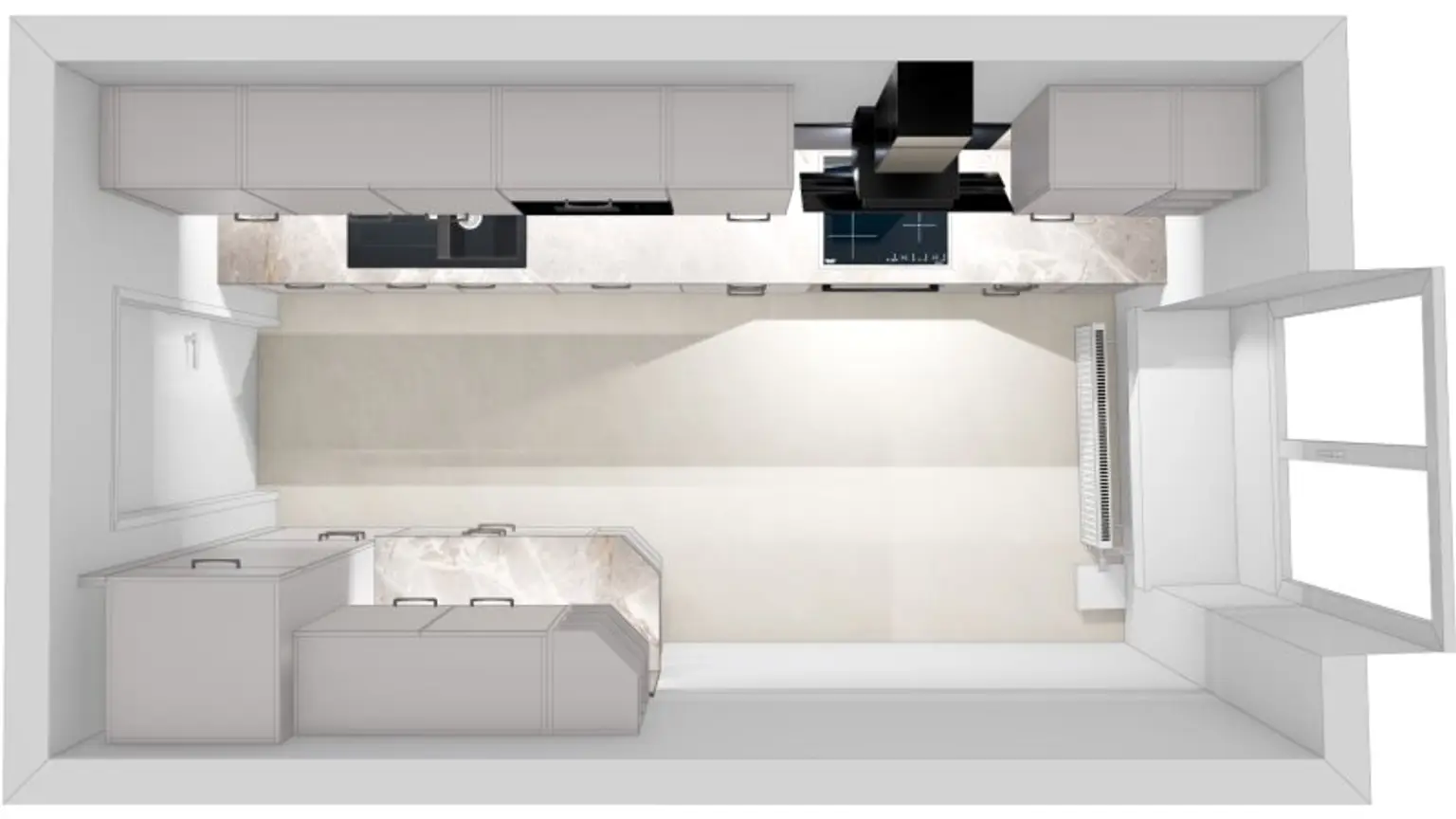 Küche_Neu Rendering