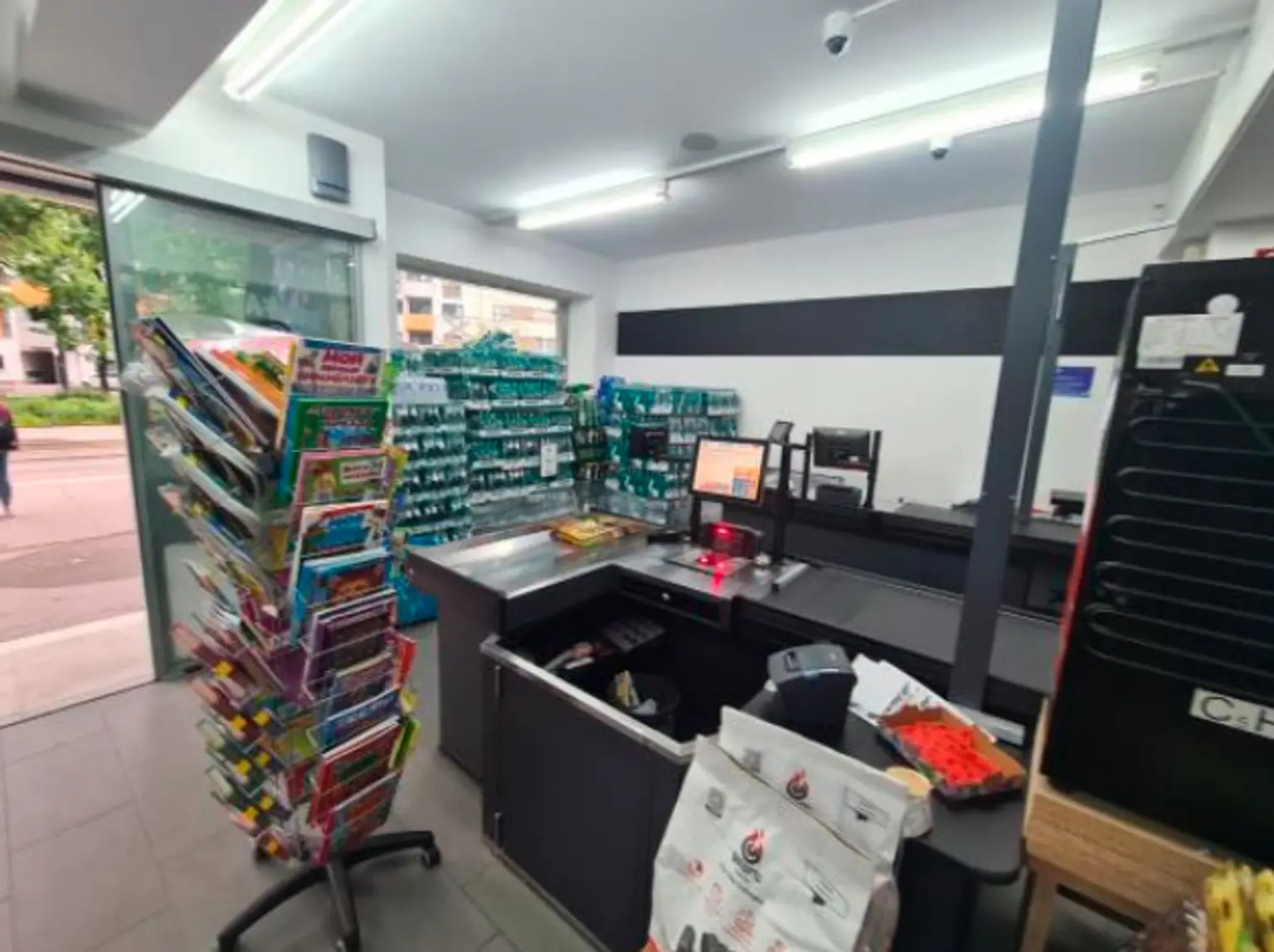 Vermietetes Geschäftslokal (Einzelhandel) mit 7,2% Rendite in Frequenzlage