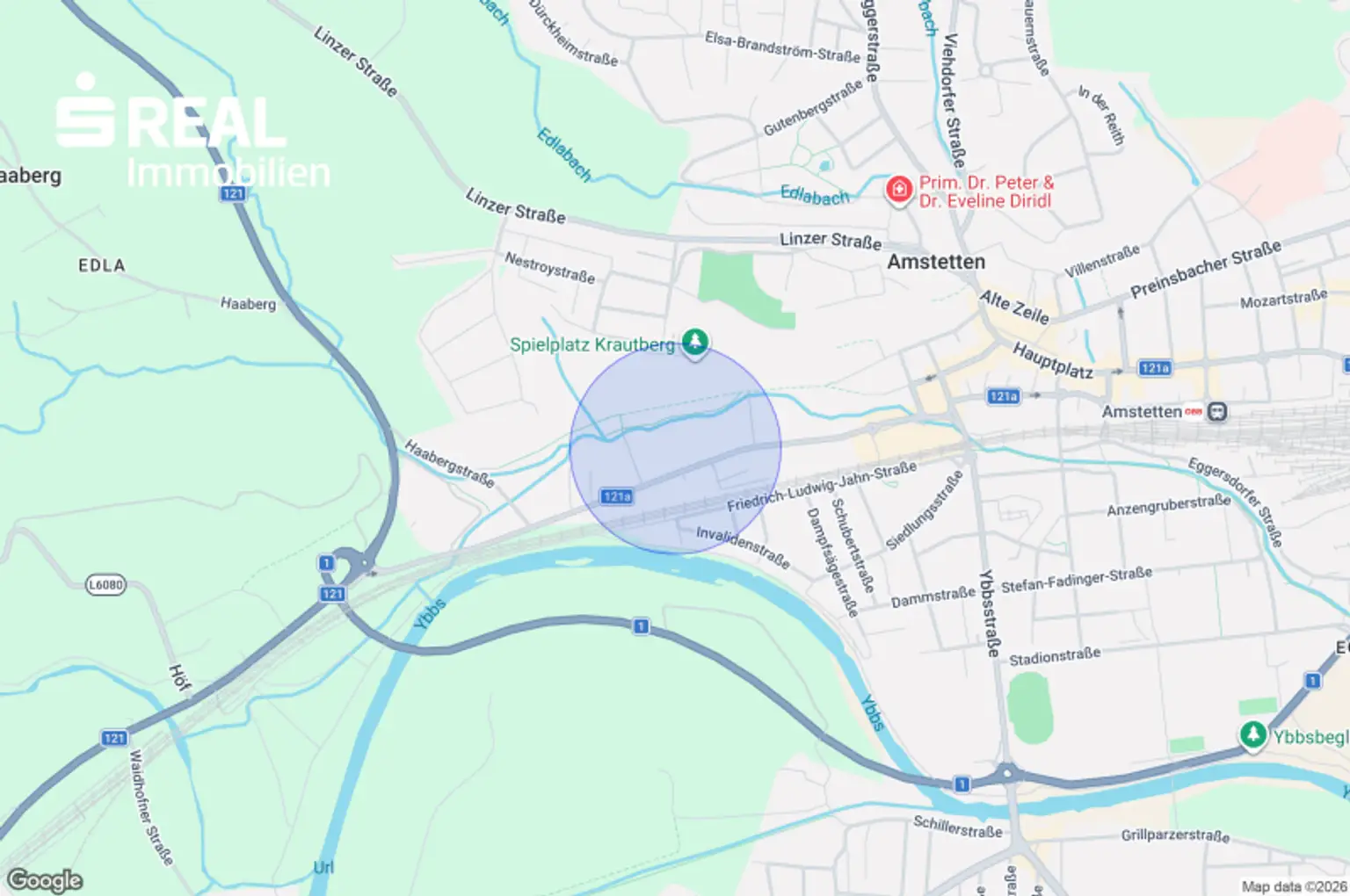Lageplan