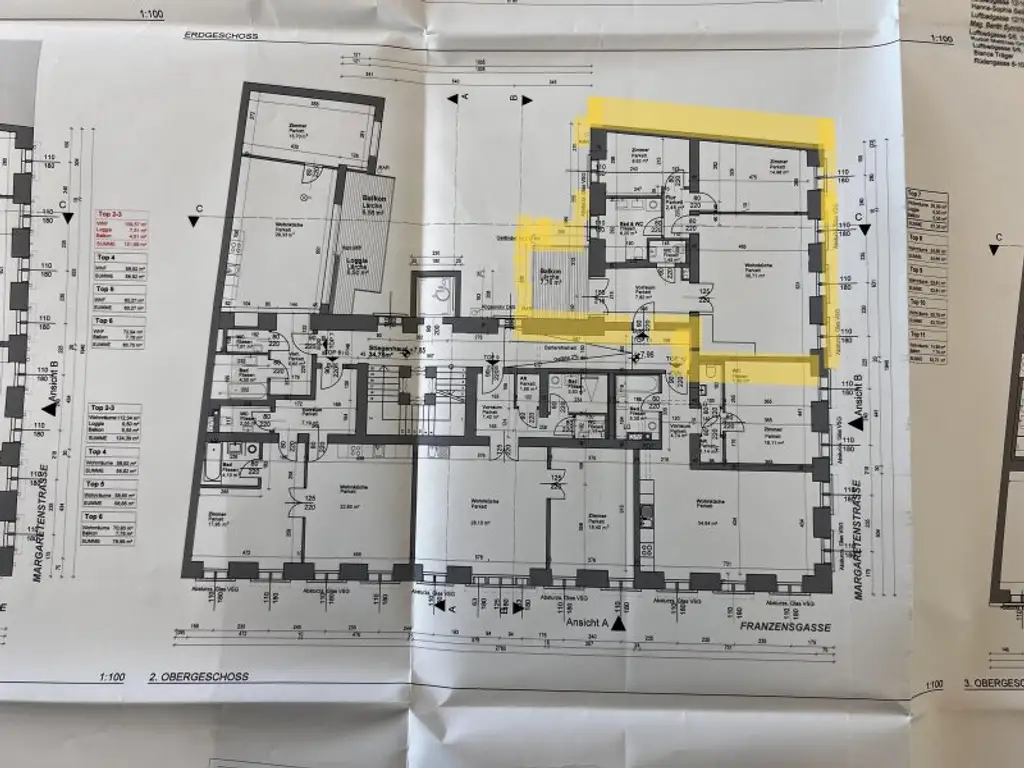 MODERNES DESIGN VOLLMÖBLIERT TRIFFT ALTBAU