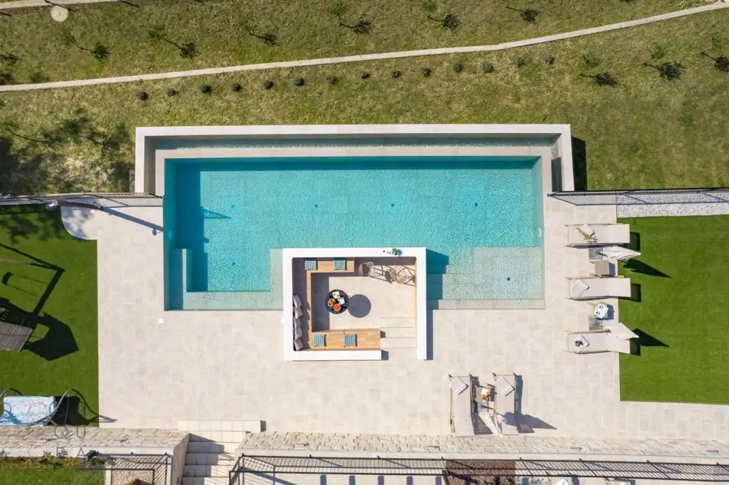 Mediterraner Rückzugsort mit Investitionspotenzial – Ihre Traumvilla in Kascerga