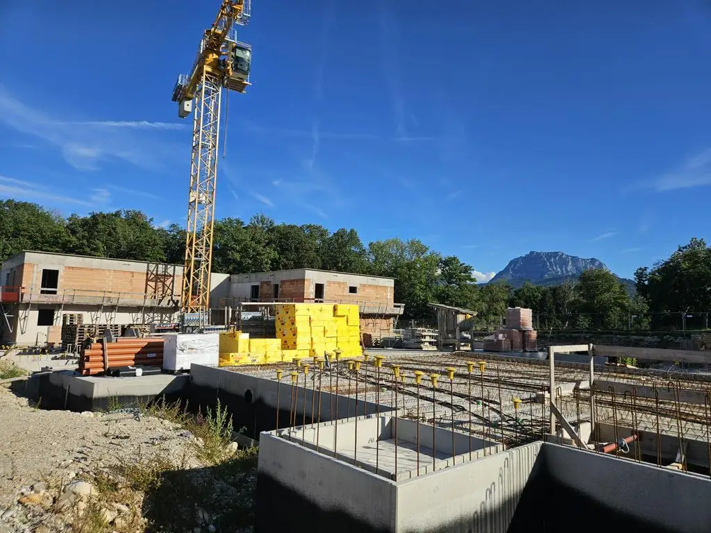 Provisionsfrei! Neubauprojekt Holzhäuseln: leistbare 75m² ETW mit Garten in Waldrandlage