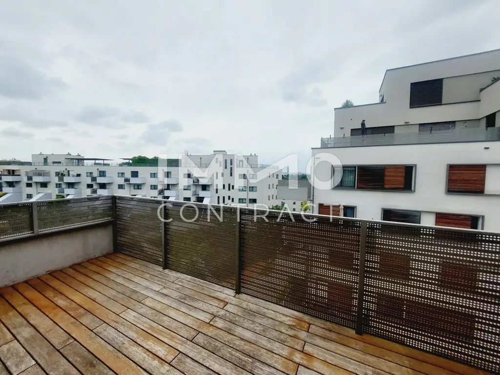 NACHMIETERSUCHE (Fotos folgen in Kürze): Moderne Neubauwohnung direkt an der U2 Aspernstraße