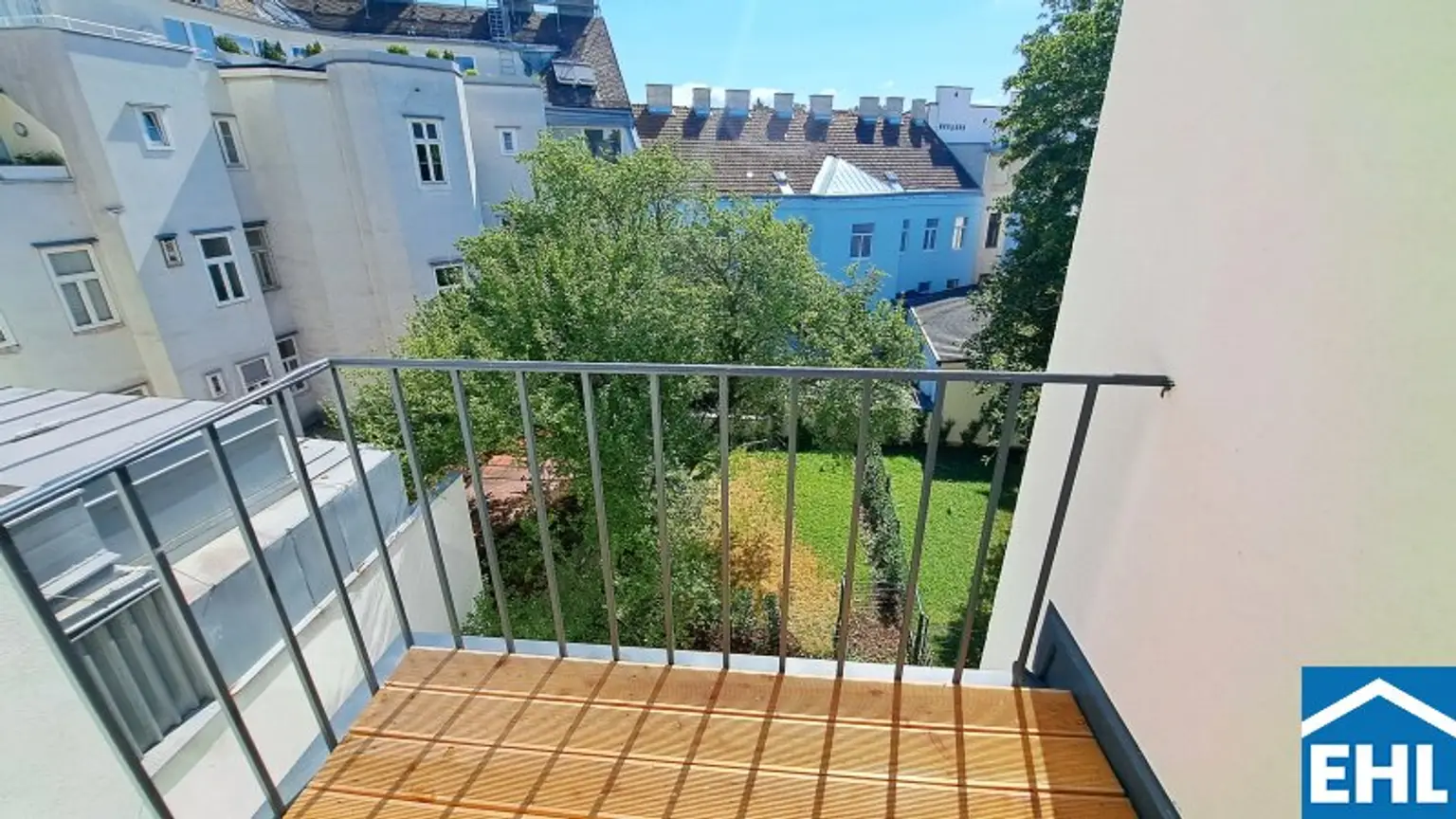 Moderne 3-Zimmer-Wohnung mit Balkon!