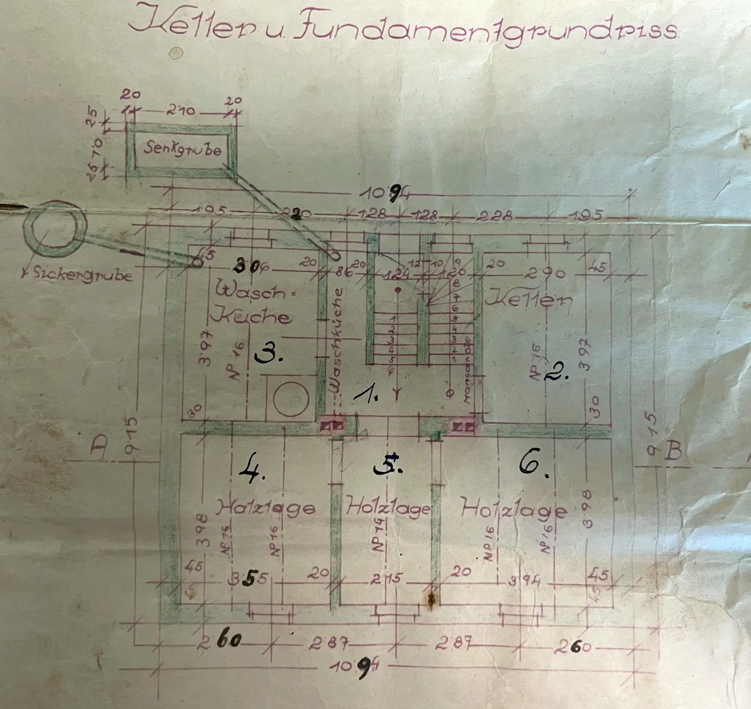 Raumwunder: Mehrfamilienhaus in Krummnußbaum – Platz & Garten für mehrere Familien!