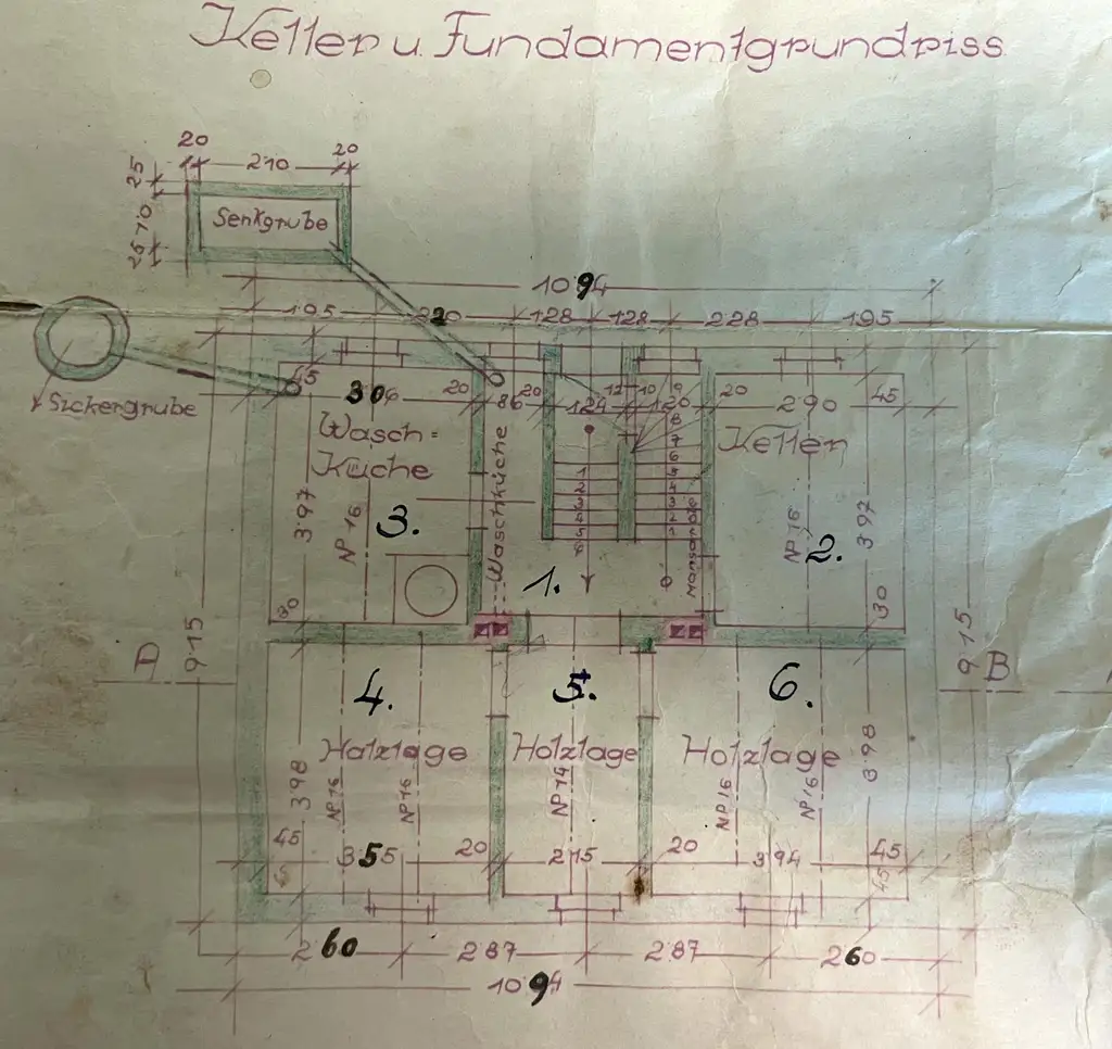 Raumwunder: Mehrfamilienhaus in Krummnußbaum – Platz & Garten für mehrere Familien!