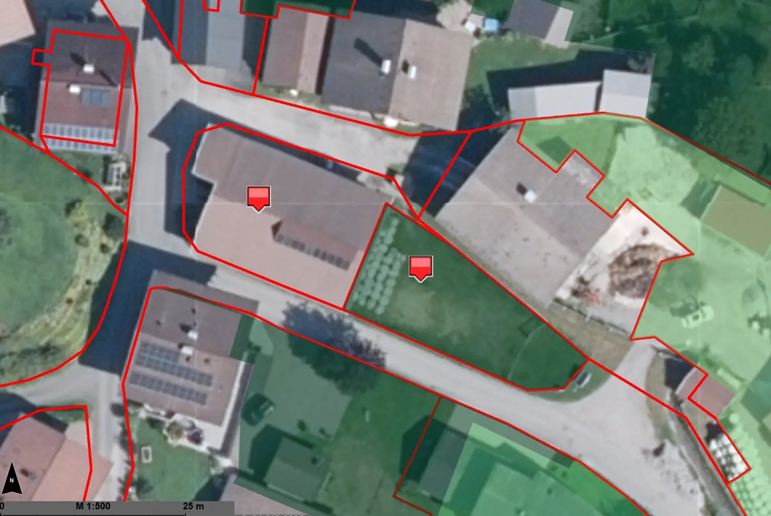 Baugrund mit Altbestand in Top-Lage in Bruck an der Großglocknerstr.