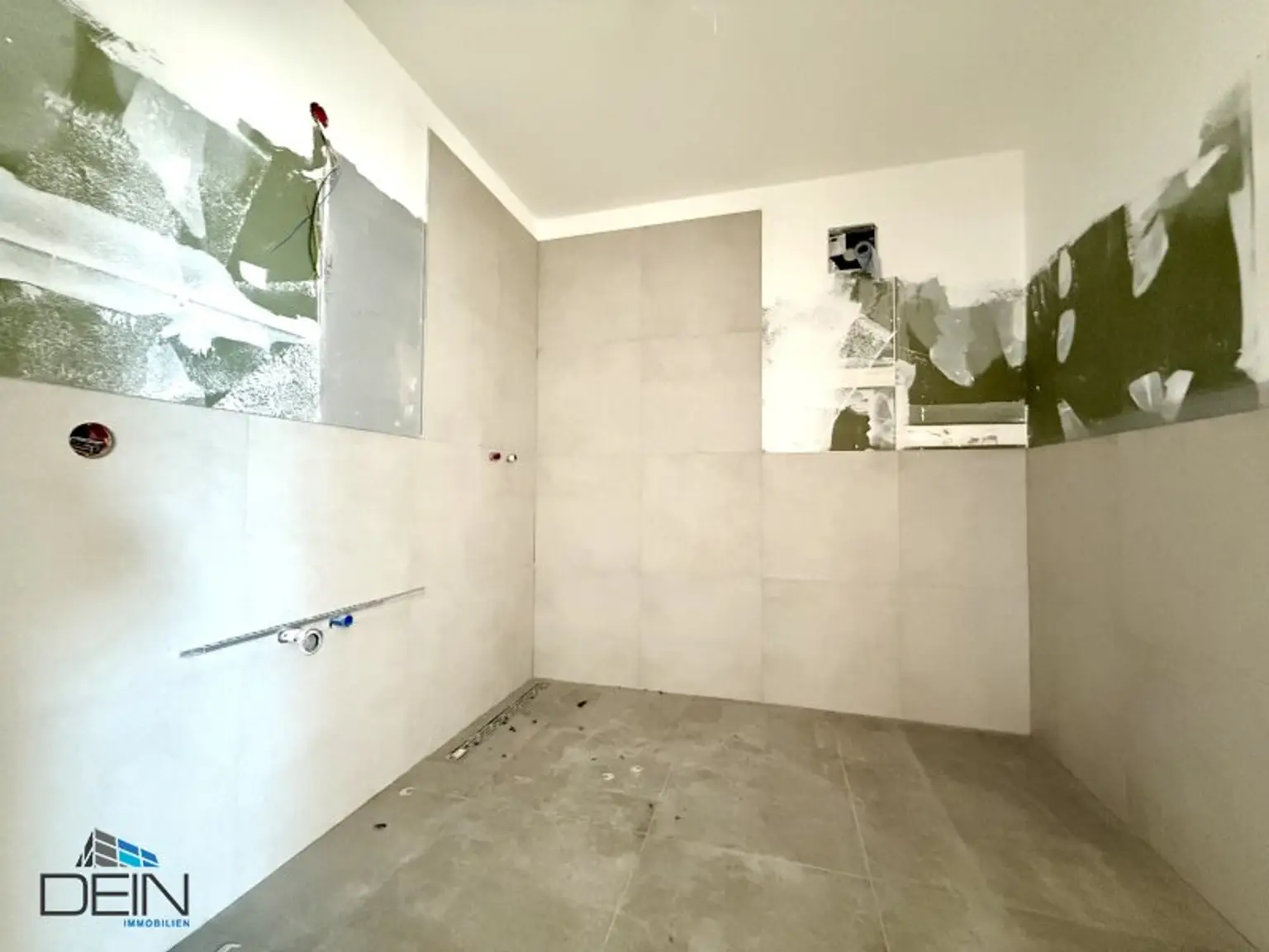 IM BAU! 19 TRAUMHAFTE 2-4 ZIMMER NEUBAUWOHNUNGEN MIT FREIFLÄCHEN AUF EIGENGRUND IN ESSLING!