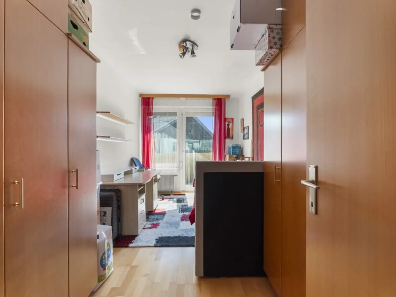 Schöne, sonnige und ruhige 85,00m² 3 Zi Terrassenwohnung in Feschnig - Mantschehofgasse