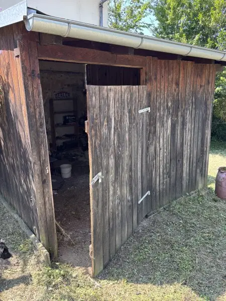 = PREISKNALLER =  Güssing !! Renovierungsobjekt in Zentrumslage mit ca. 430 m2 Eigengrund !!!