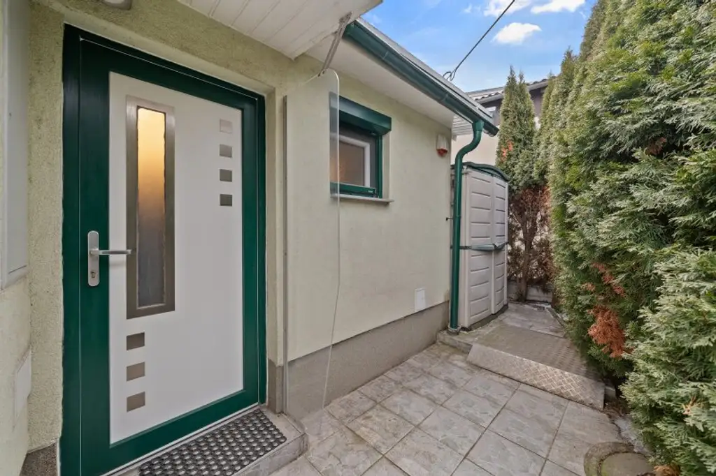 Seltene Gelegenheit: Charmantes EKLW Wohnhaus auf Eigengrund mit Jacuzzi & Wellness im 3. Bezirk