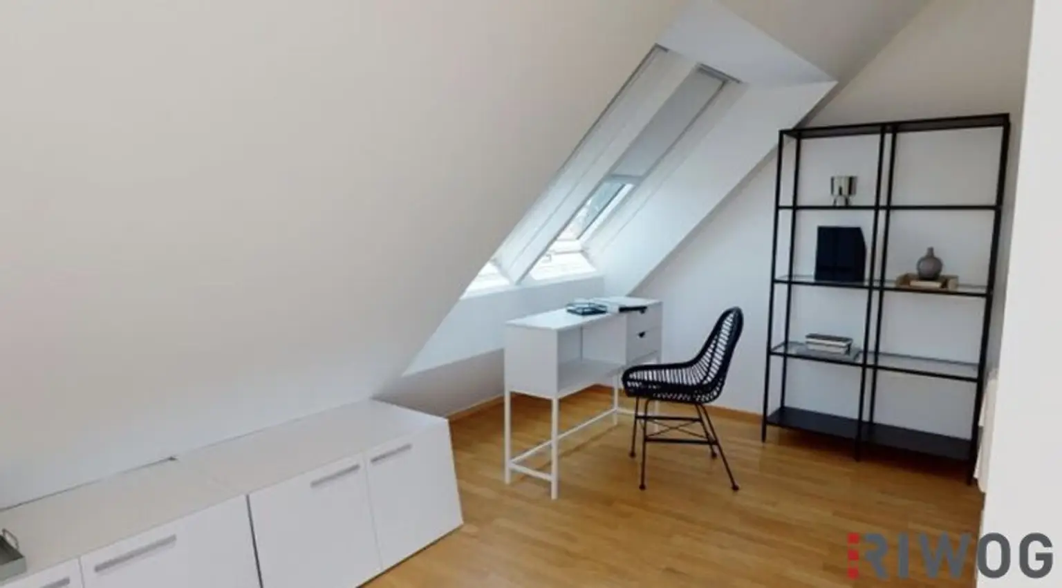 Erstbezug eines Luxus Dachgeschosses mit Fernblick auf Prater auf Stephansdom in der nähe der Donauinsel