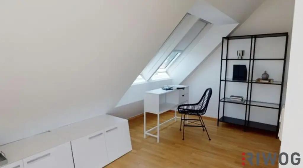 Erstbezug eines Luxus Dachgeschosses mit Fernblick auf Prater auf Stephansdom in der nähe der Donauinsel