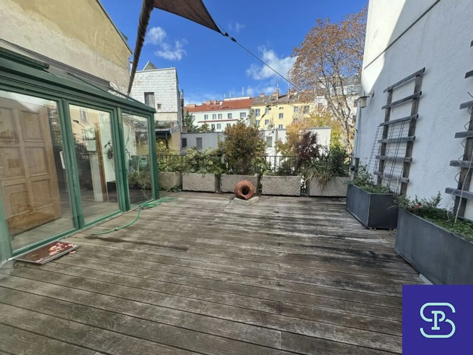 Betriebsobjekt 435m² mit Einfahrt Nähe Linzer Straße - 1140 Wien