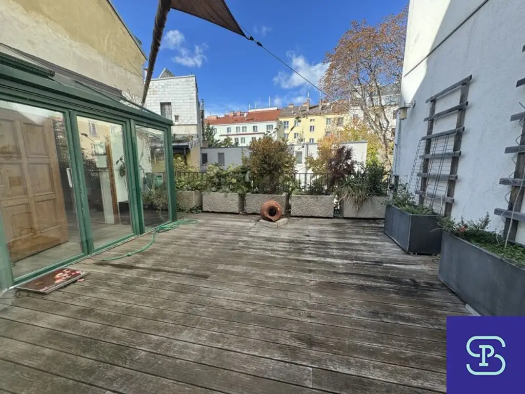 Betriebsobjekt 435m² mit Einfahrt Nähe Linzer Straße - 1140 Wien