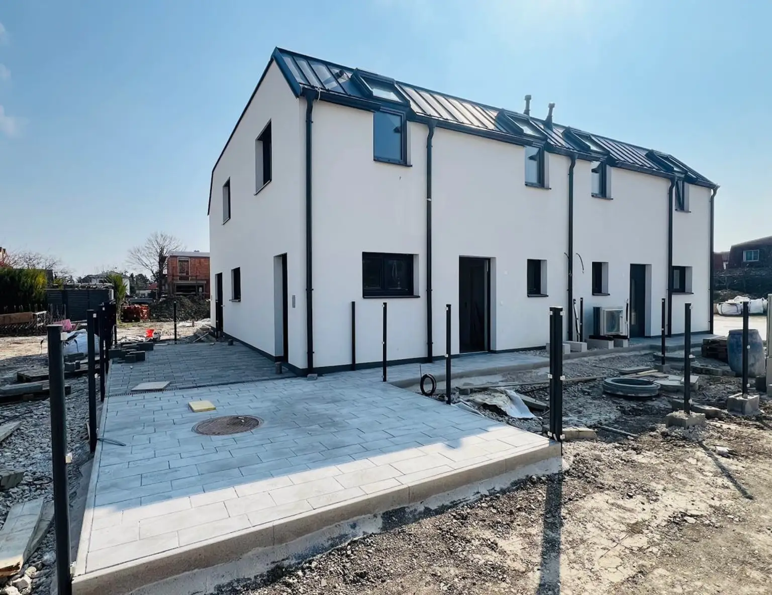 X2 | ++ WOHNEN mit ZUKUNFT ++ DOPPELHAUSHÄLFTE Guntramsdorf | Prima Service Immobilien