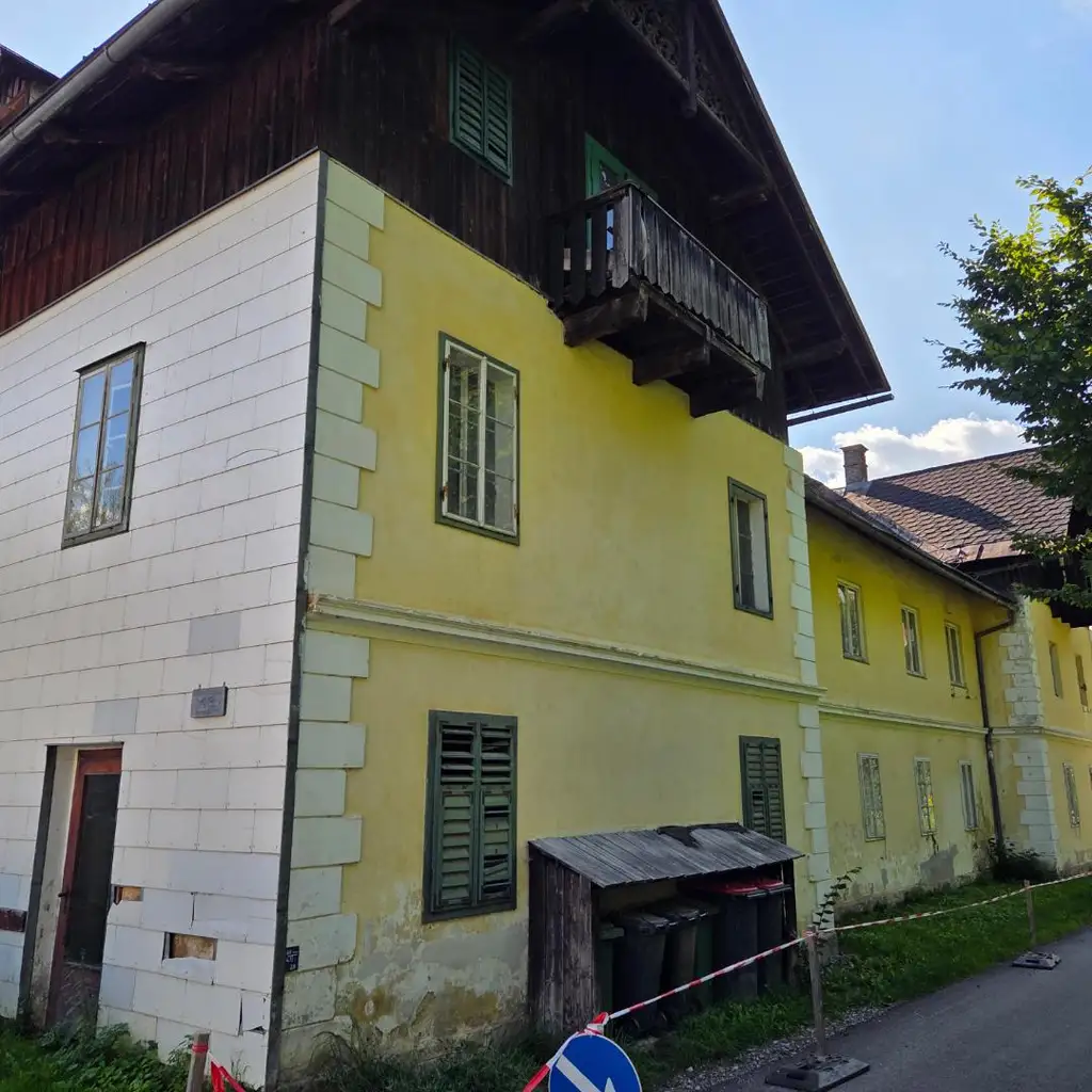 „Wohn und Badehaus Forelle“