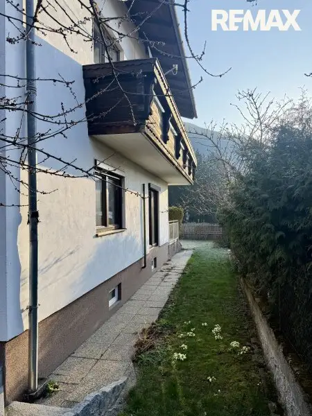 Bergzauber – Einfamilienhaus mit Schneebergblick in Puchberg am Schneeberg zu kaufen!