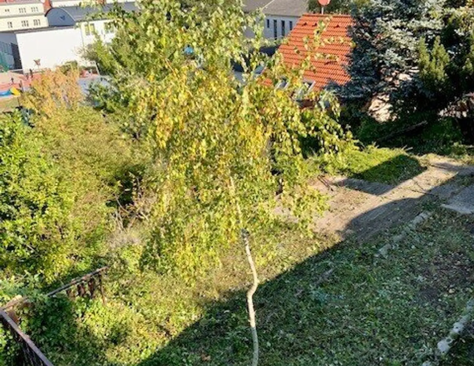 Ihr Sonnengrundstück im begehrten Sachsenviertel