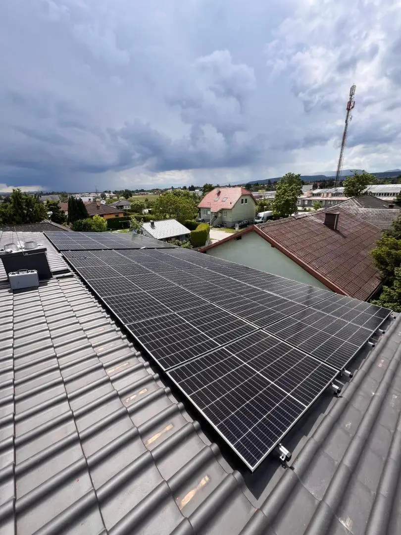 Photovoltaik-Anlage