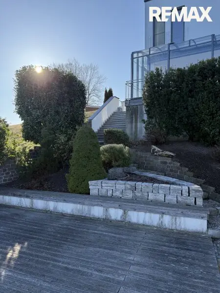 Wohnen am Wasser - ca. 189 m² Wohnfläche & direkter Seezugang auf Pachtgrund!