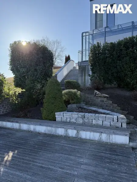 Wohnen am Wasser - ca. 189 m² Wohnfläche & direkter Seezugang auf Pachtgrund!