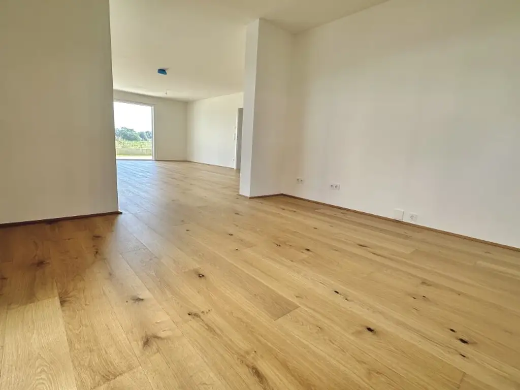 Gartenwohnung Nähe Mühlwasser! 4 Zimmer möglich! In 9 Minuten öffentlich zur U2 Aspernstraße! Provisionsfrei für den Käufer!