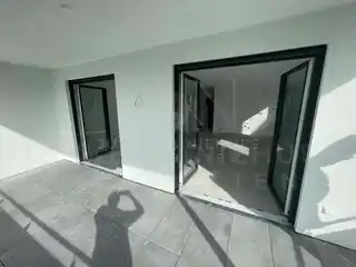 Balkon Wohnung 5