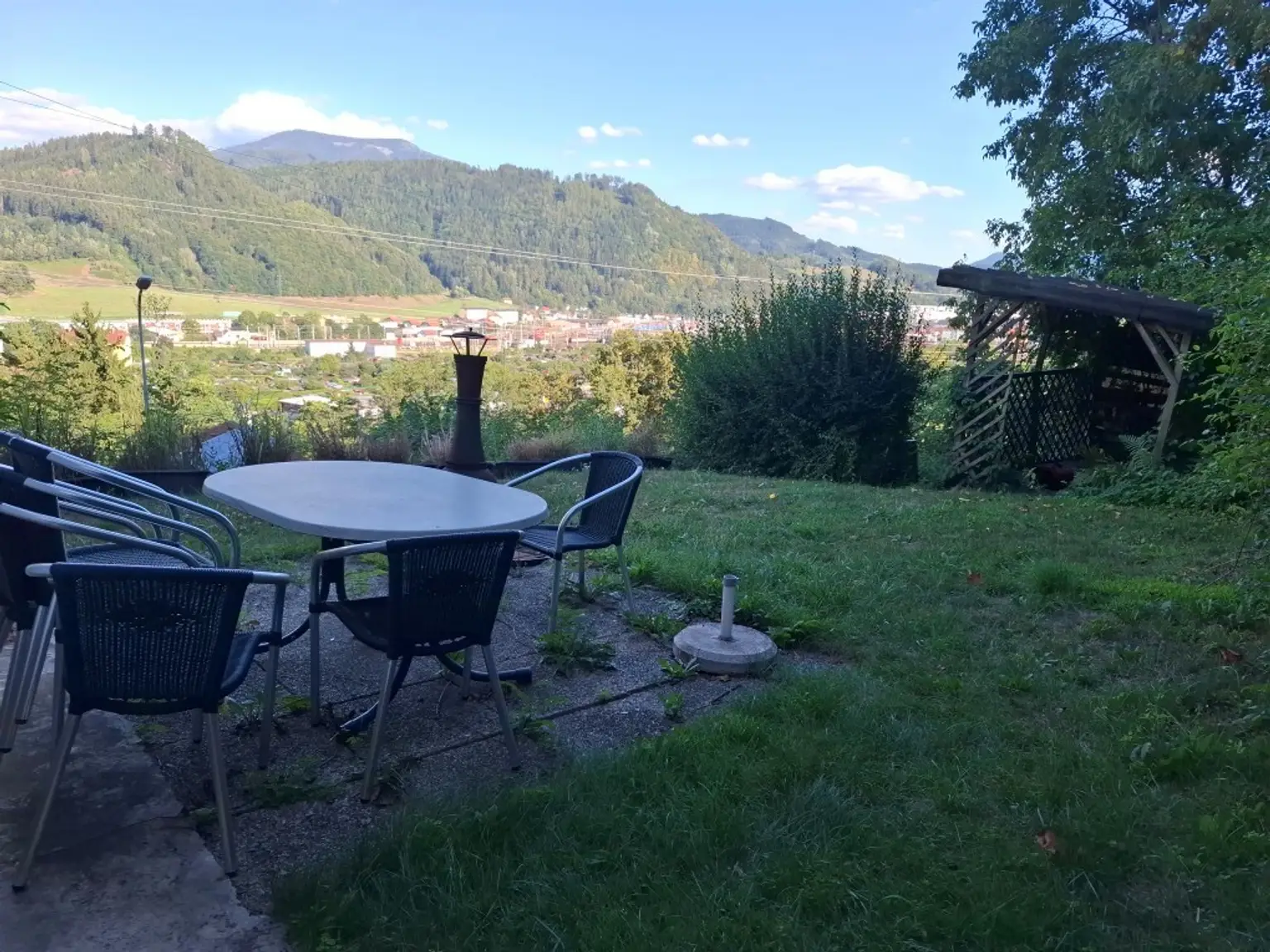 Nettes Einfamilienhaus in Kapfenberg – Ruhige Lage mit Garten & Carport