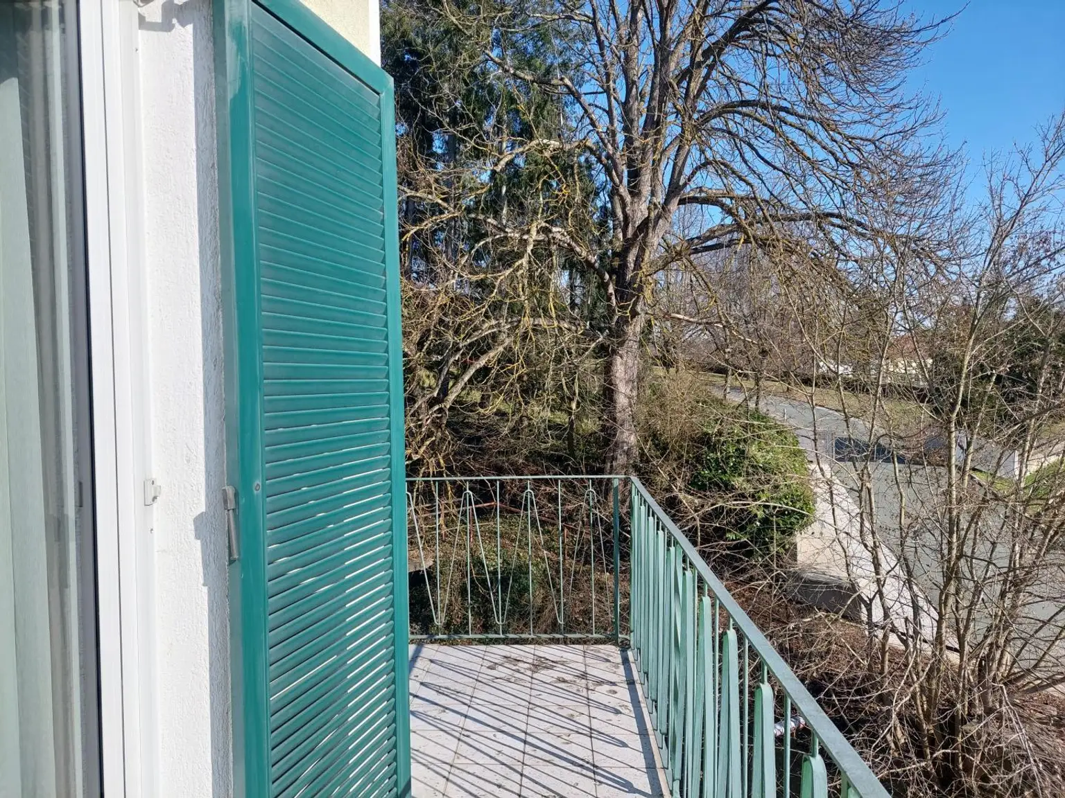 Haus 1 OG Balkon
