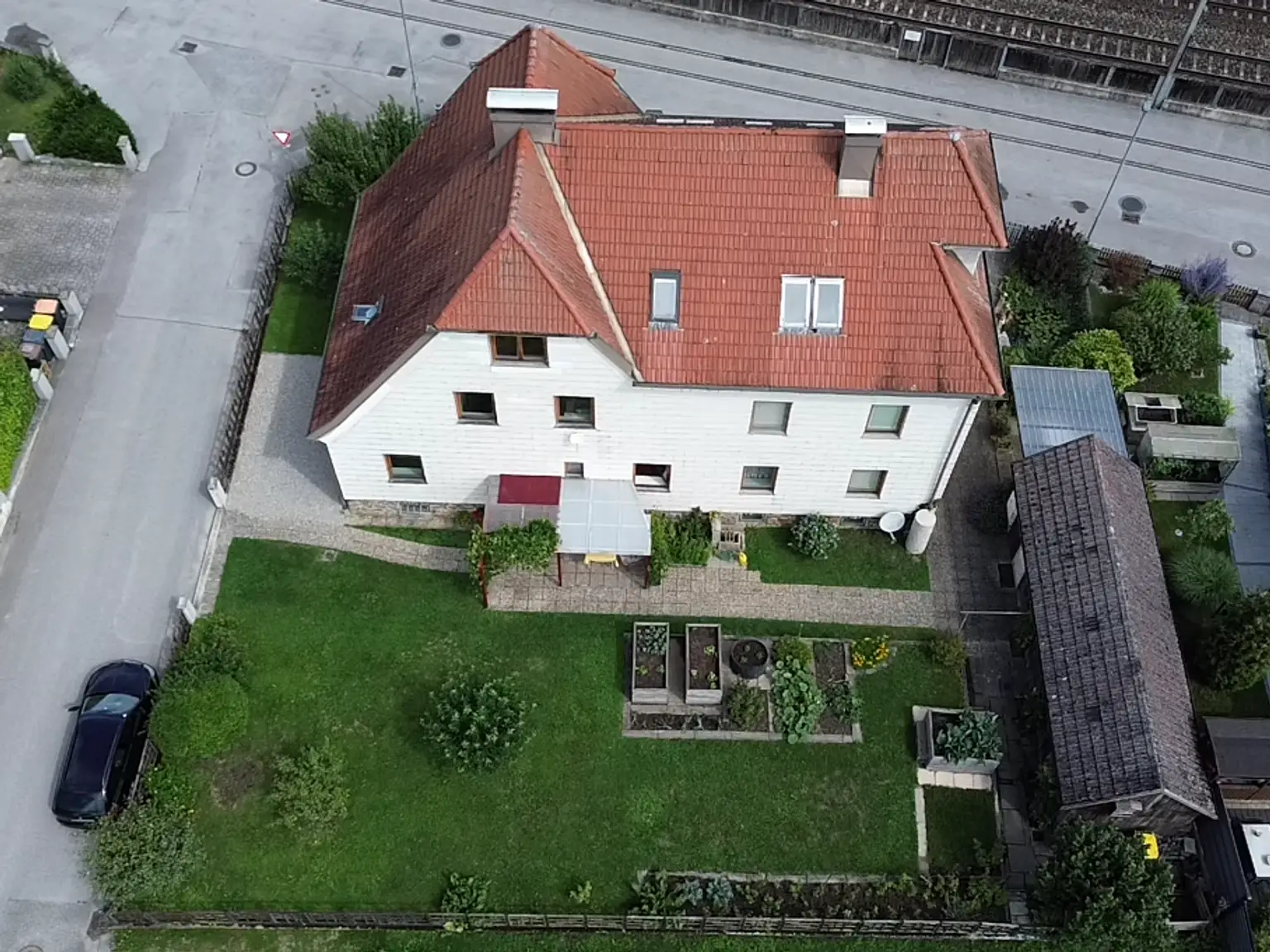 Raumwunder: Mehrfamilienhaus in Krummnußbaum – Platz & Garten für mehrere Familien!