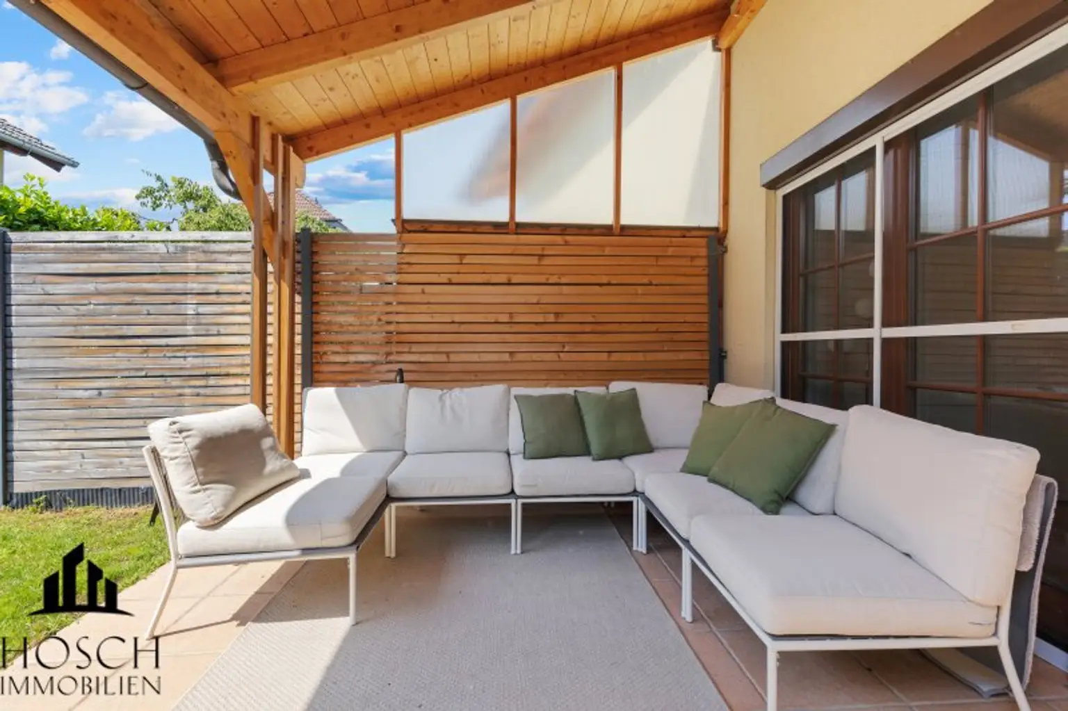 Traumhaftes Familiendomizil in Guntramsdorf: 4 Zimmer mit Garten & Terrasse