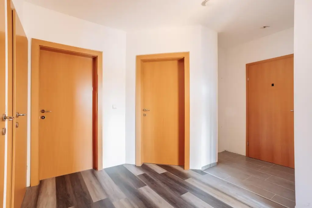 8435 Leitring/Leibnitz: Lichtdurchflutete Wohnung mit Westbalkon in ruhiger Stadtrandlage