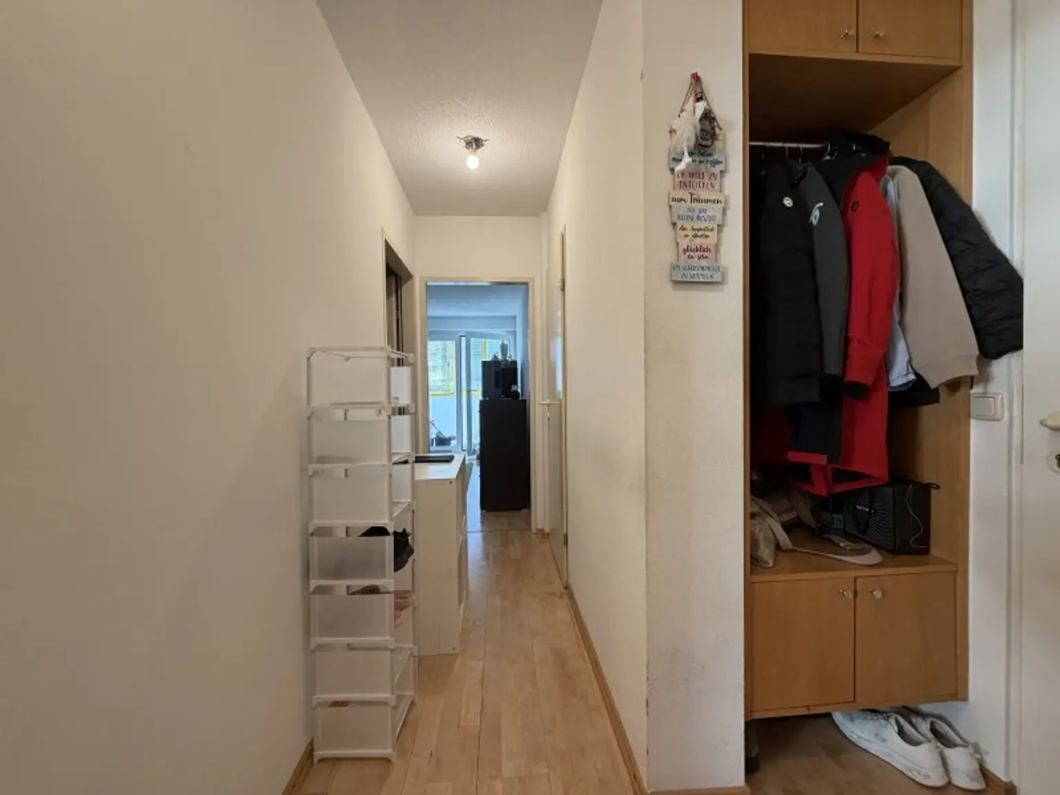 Investoren/Selbstnutzer aufgepasst! Interessante 2-Zimmer-Wohnung zu verkaufen!