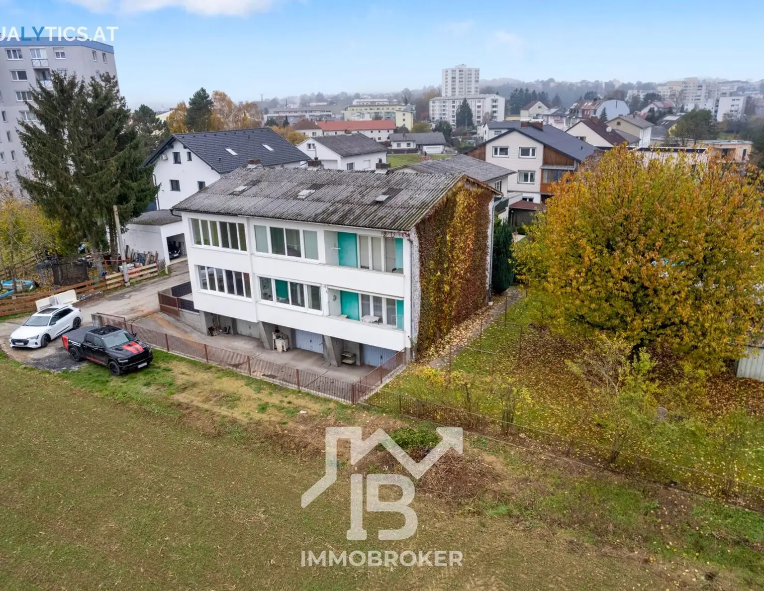 charmantes Reihenhaus mit Garage in Leonding
