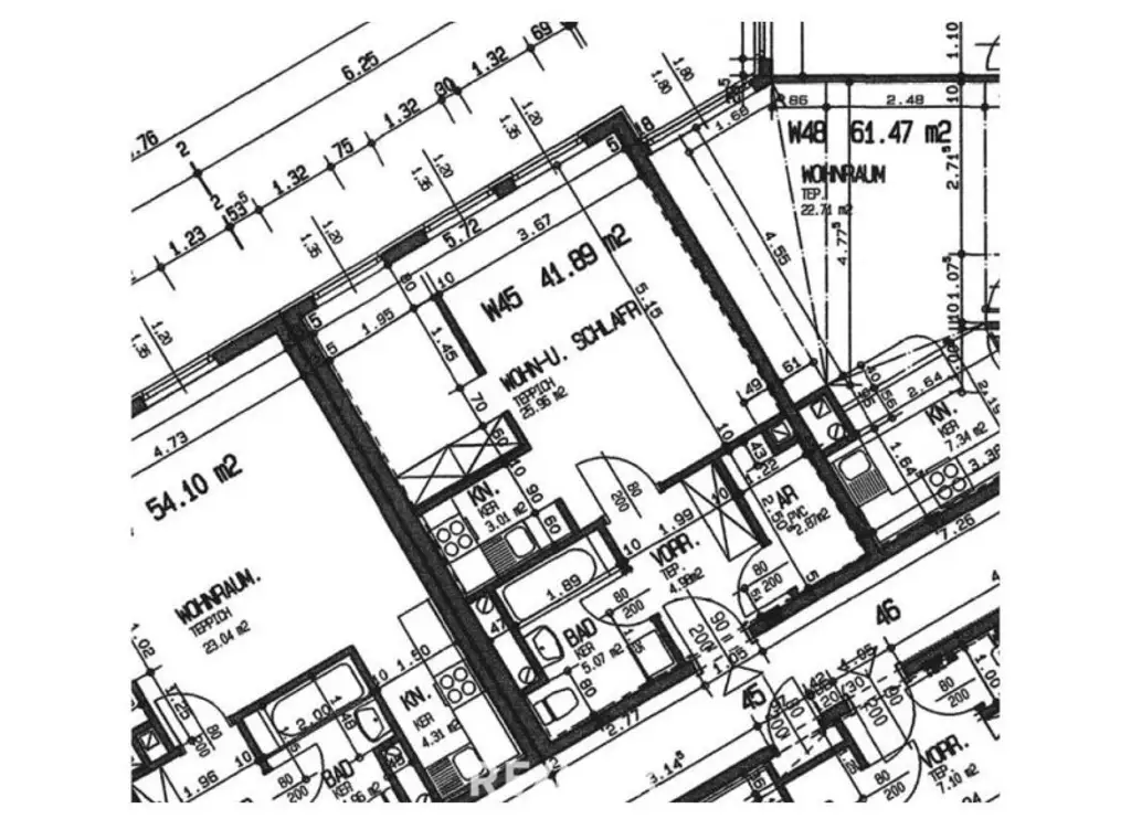 Attraktive Anlagemöglichkeit: 3 Wohnungen mit 4,17% Rendite zu verkaufen